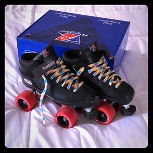 Riedell R3 Speed Skates size 6